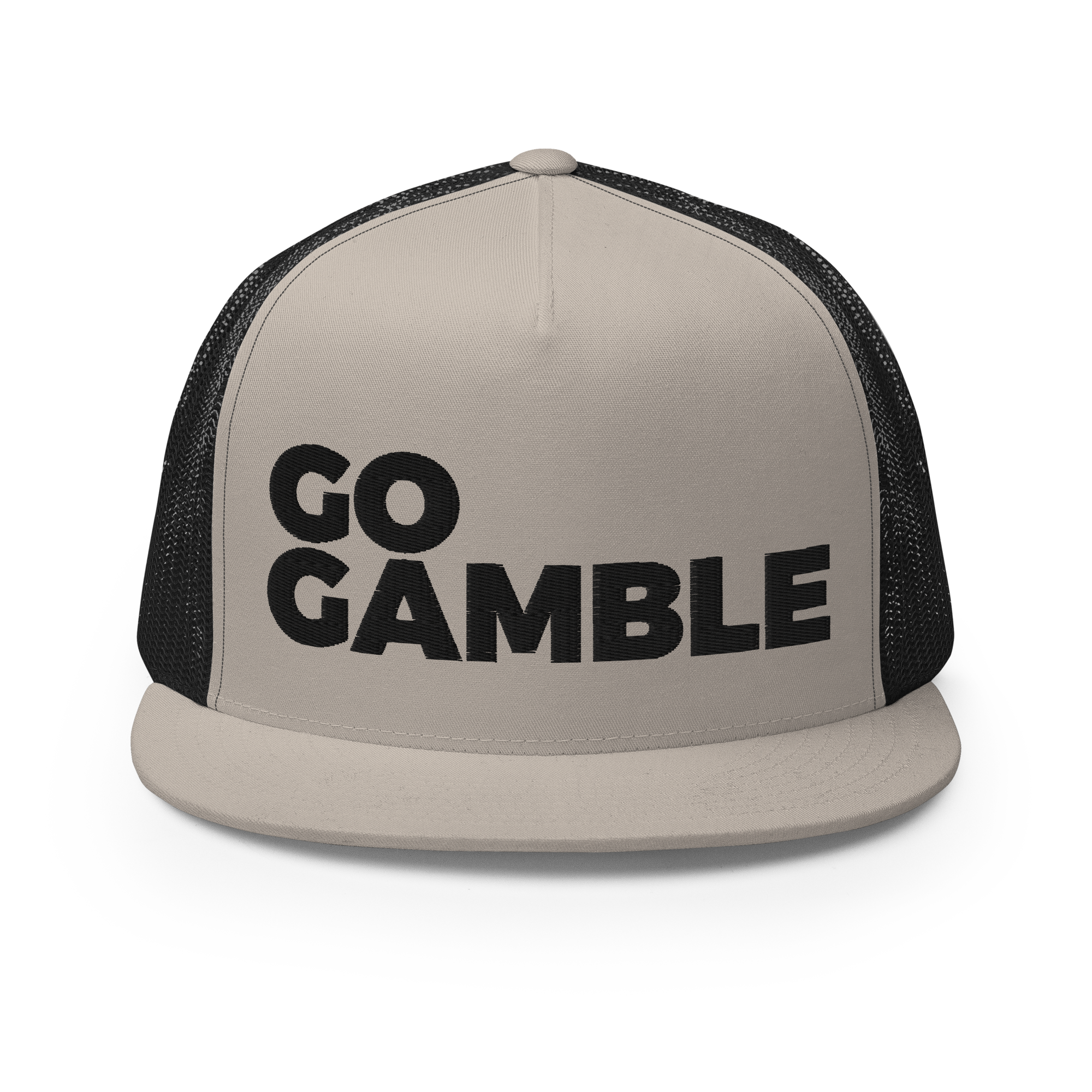 Go Gamble Trucker Hat