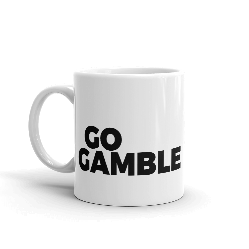 Go Gamble Coffee Mug