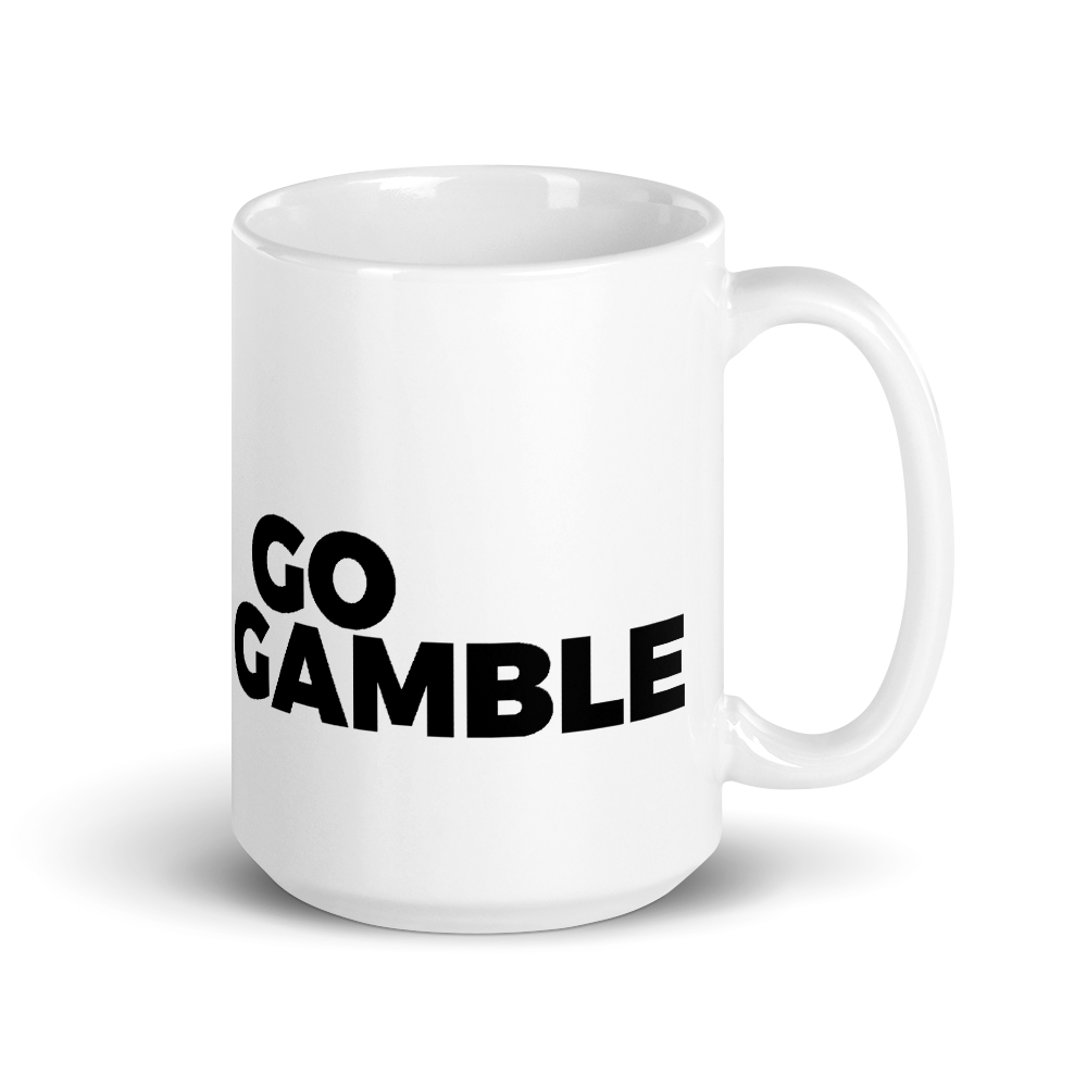 Go Gamble Coffee Mug