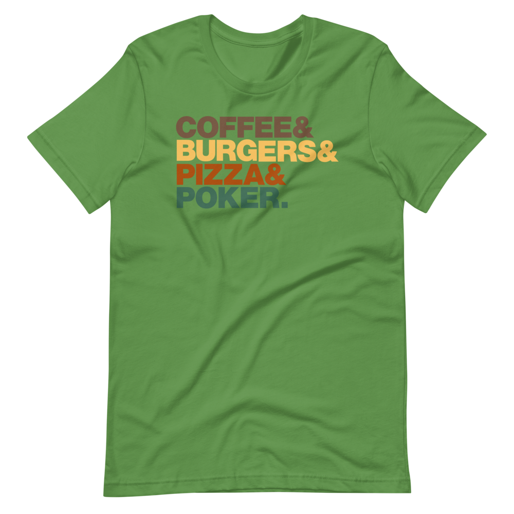 CBPP Version 2.0 T-Shirt