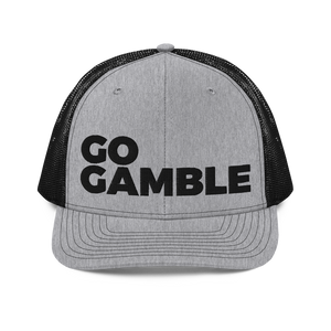 Go Gamble Richardson Trucker Hat