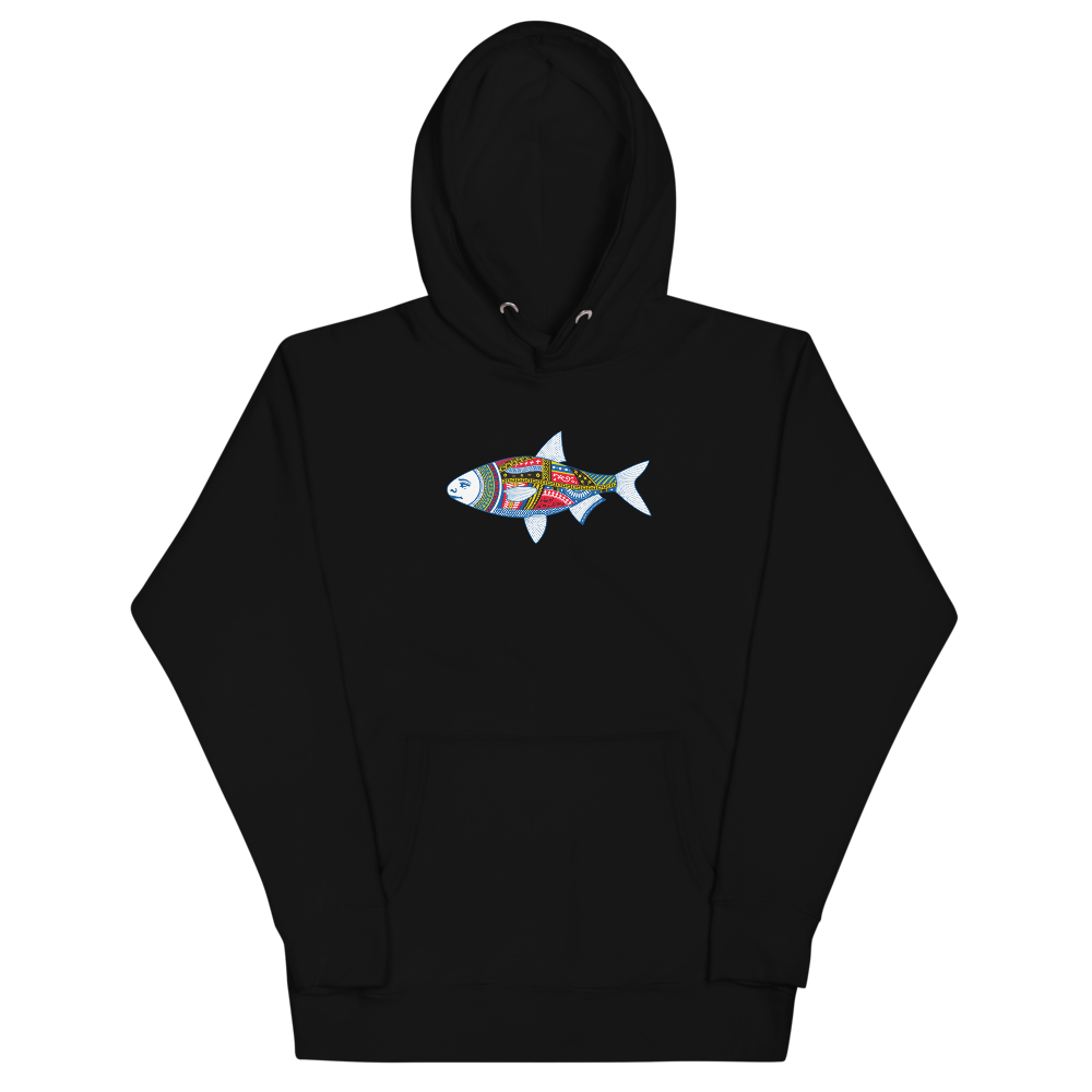 PokerFish Premium Pullover Hoodie