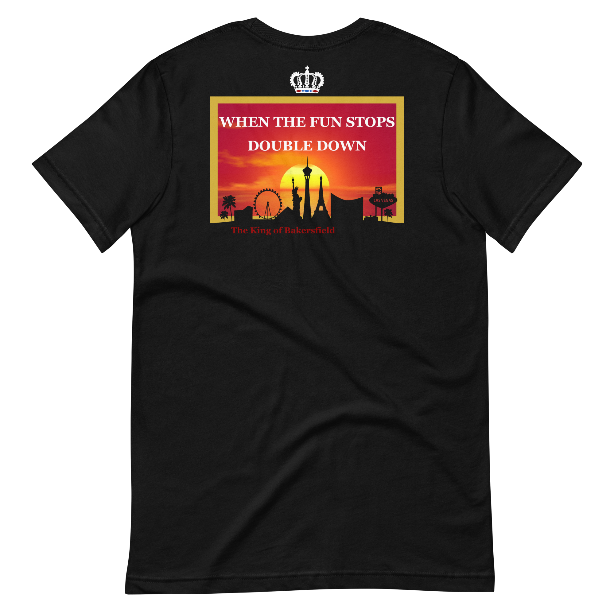 TKOB Gamblers' Lives Matter T-Shirt