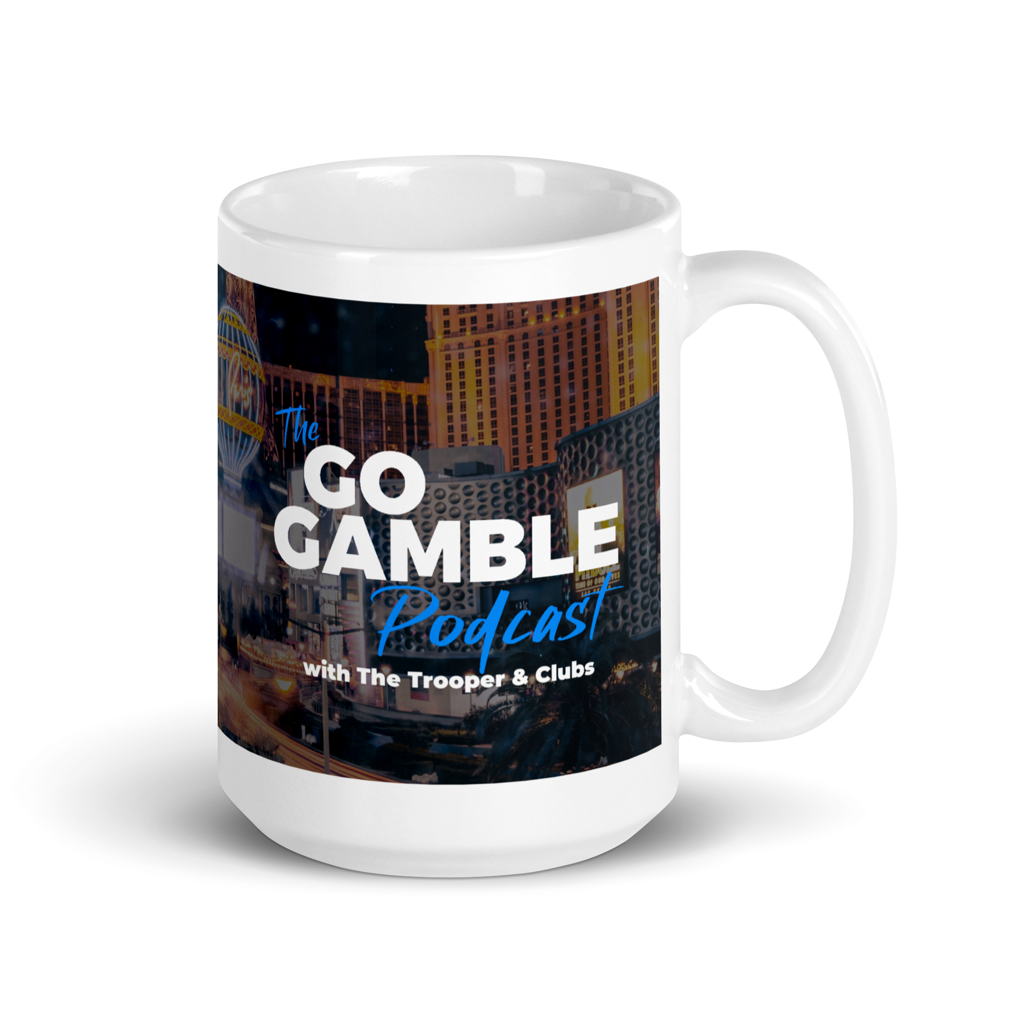 GGP Vegas Coffee Mug